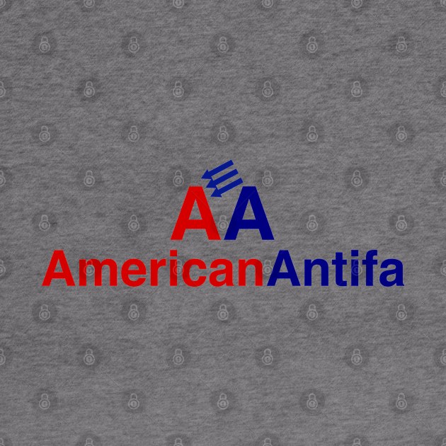 American Antifa by MoxieSTL